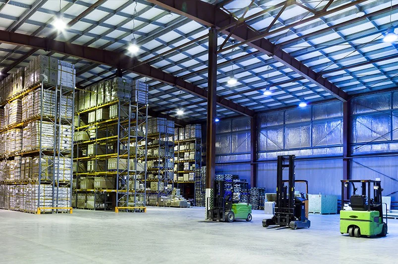 The whole internal logistics system solutions